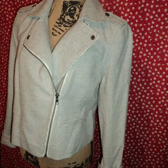 Moto Jacket - Picture 4 of 5